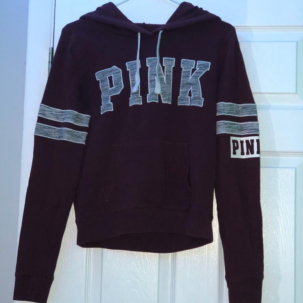 PINK hoodie